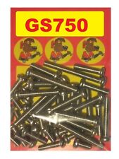 Suzuki GS750 - Engine Covers