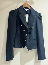 Red Herring Jacket Size 8 New