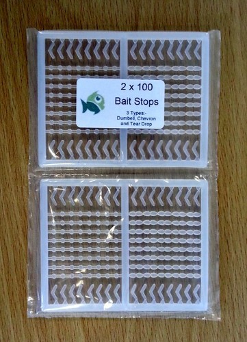 100 bait stops - 2,