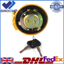 Fuel Tank Cap VOE14528922 & 2