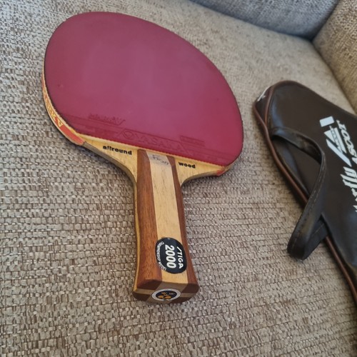 Stiga 2000 table tennis - table,