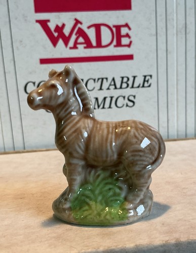 Wade zebra whimsies set - wade,