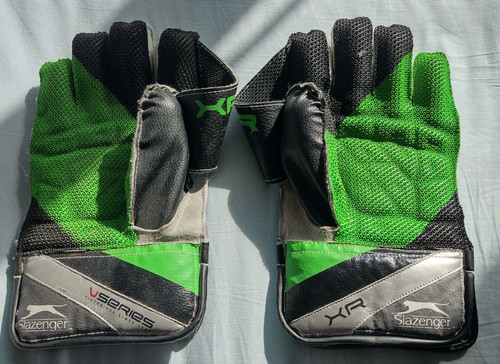 Slazenger wicket keeping - wicket,