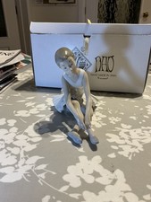 LLADRO Nao Porcelain Ballerina