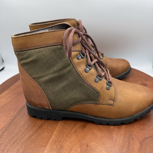 Vintage leather wiz - g,