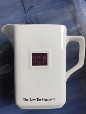 Vintage Wade Silk Cut-Branded