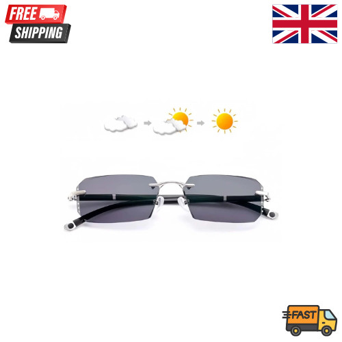 Photochromic myopia glasses - photochromic,
