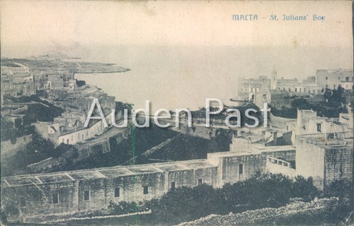 Vintage malta julian s - vintage, julian's