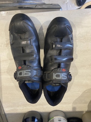 Sidi scarpe alba eur45 - sidi,
