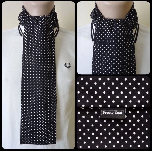 Pretty soul black white 3mm - &,