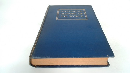 Universal history of - universal,