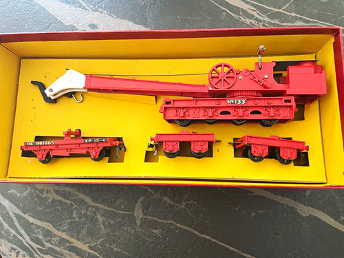 Hornby dublo 4742 - dublo, gauge