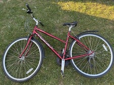 Adult Size Bike 28” wheels Ridgeback Rapide Velocity