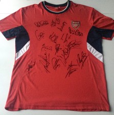 ARSENAL FC LEISURE SHIRT HAND