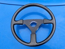 MOMO 3 SPOKE 370MM STEERING