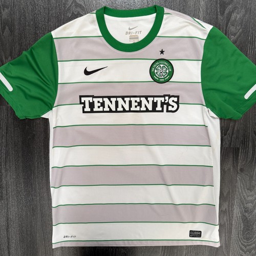 Original nike celtic 2011 2012 - nike,