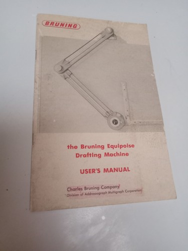Vintage bruning equipoise - vintage,