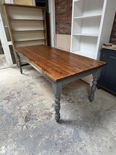 Farmhouse dining table - farmhouse,