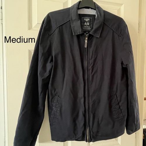 Men navy blue - men’s, harrington
