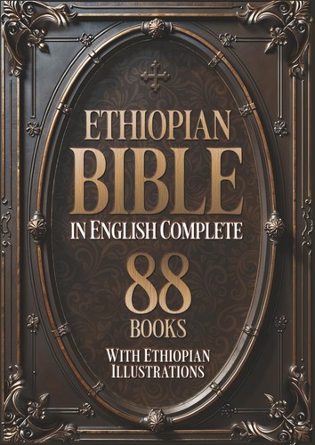 The ethiopian bible english - ethiopian,