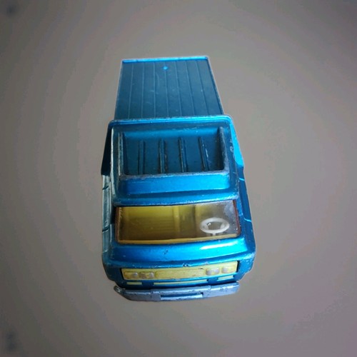 Matchbox tractor - matchbox,