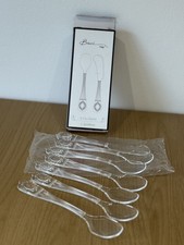 Baci Milano Acrylic Cutlery Set - Brand New in Packaging