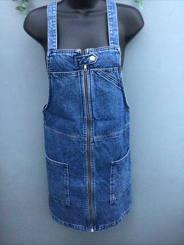 Topshop moto size denim - topshop,