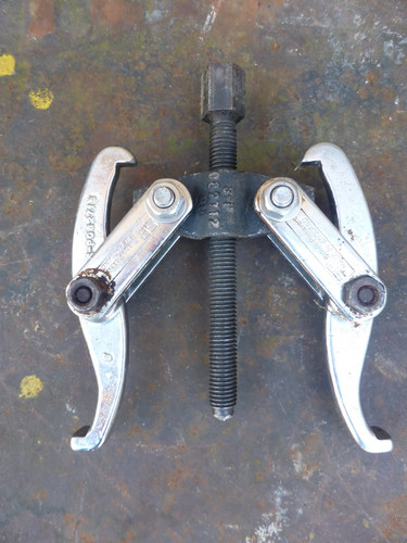 Sykes pickavant twin leg - sykes,