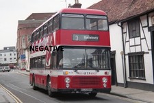 35MM BUS NEGATIVE WILTS & DORSET BRISTOL VRT ECW 4428 ELJ220V NEG NO 426