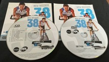 Les Mills RPM 38 DVD and CD