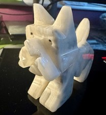 Crystal West Highland Dog