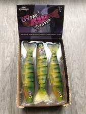 Fox Rage Pro Shad Jointed