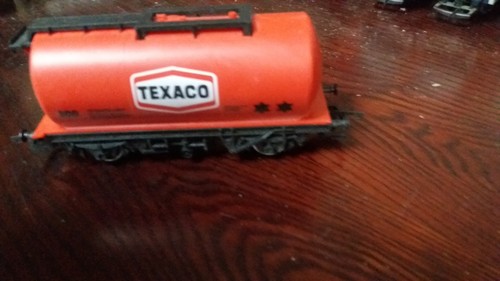 Hornby texaco tank wagons - hornby,