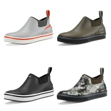 HISEA Men's Low Cut Deck Rain