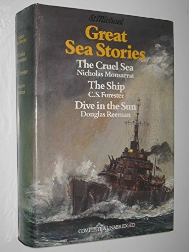 Great sea stories douglas - stories, by