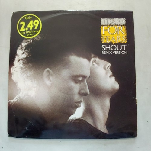 Tears for fears shout - for,