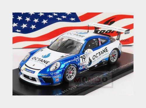 Spark porsche 911 - 1:43, 991-2
