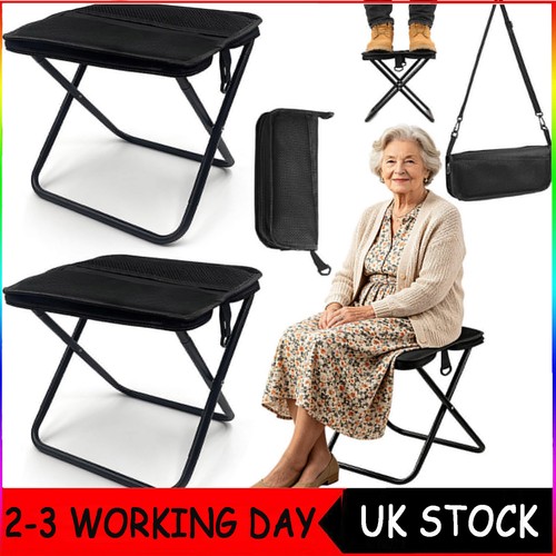 Folding backpack stool - 2, 1