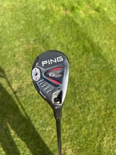 Ping G410 #3 Hybrid Golf Club