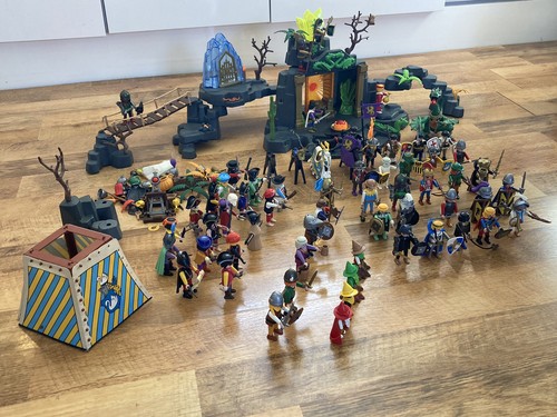 Playmobil magic dragon temple - dragon,