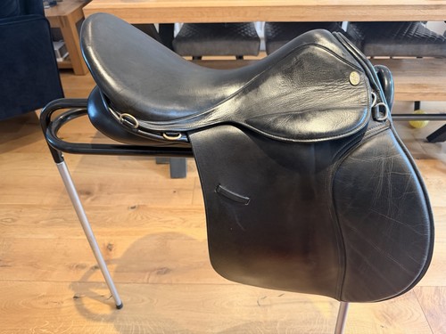 Gfs saddle black - gp,