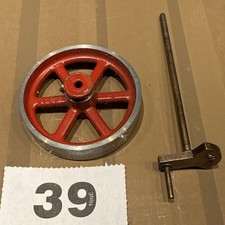 Mamod Te1 Traction Engine But