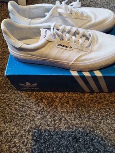 White adidas trainers pumps - white, trainers/pumps