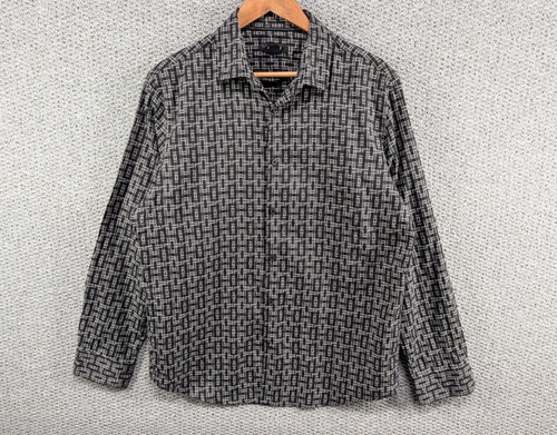 Alfani men geometric pattern - geometric,