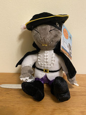 Highway Rat 9” Soft Toy