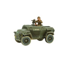Bolt Action - Humber Scout Car
