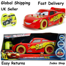 Remote Control Car Disney Cars