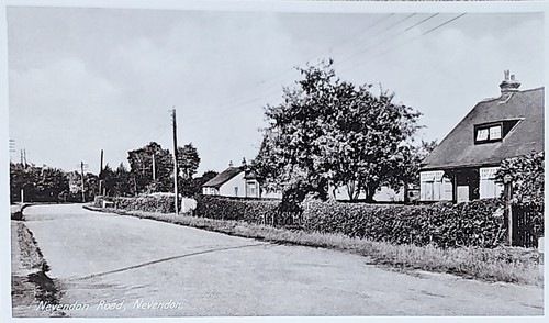 Nevendon road - nevendon,