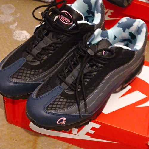 Nike air max corteiz - corteiz, low