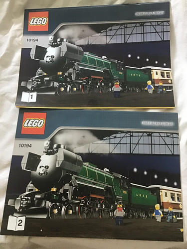 Lego instructions only for - lego,